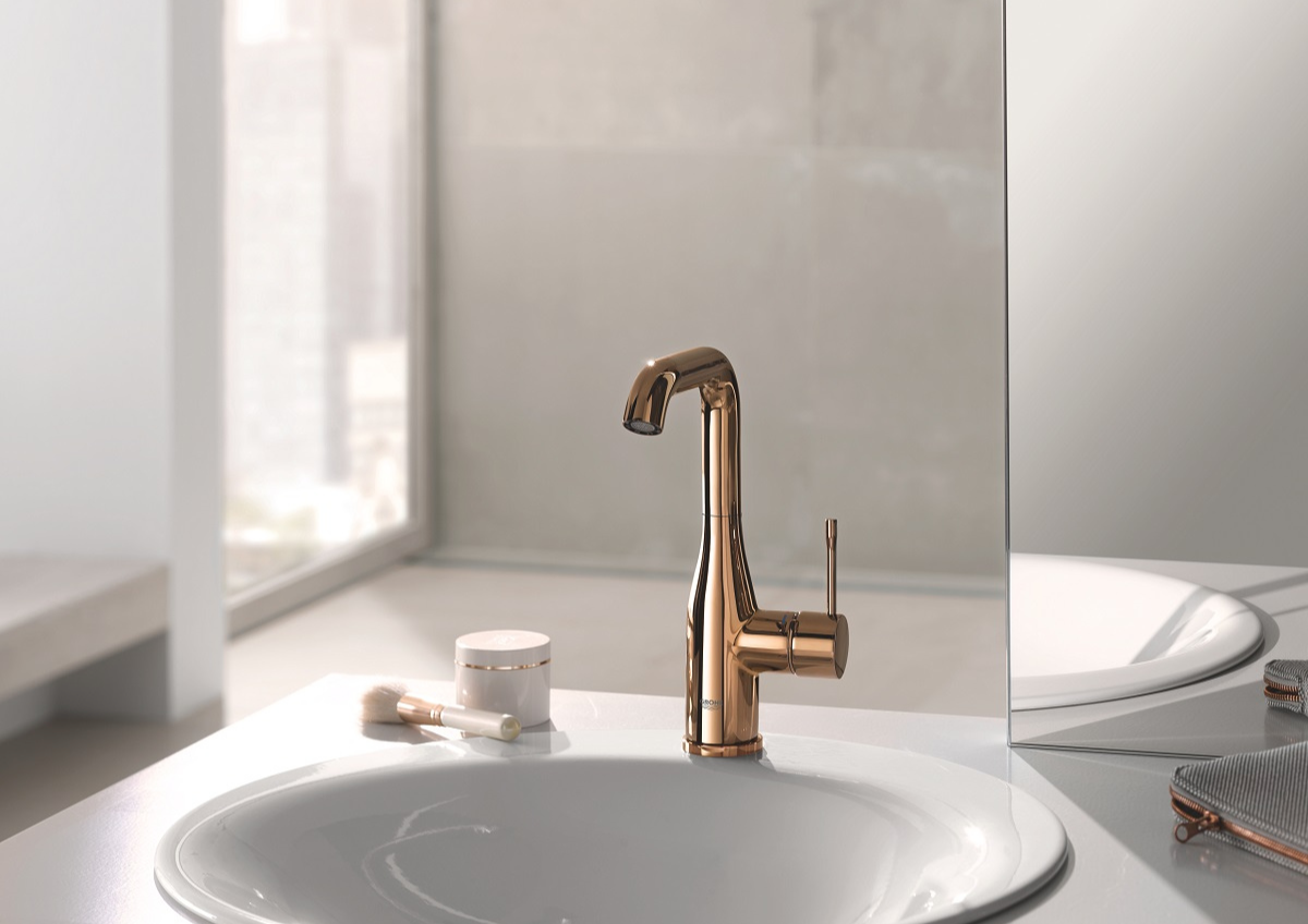 jak dobrać baterie do umywalki